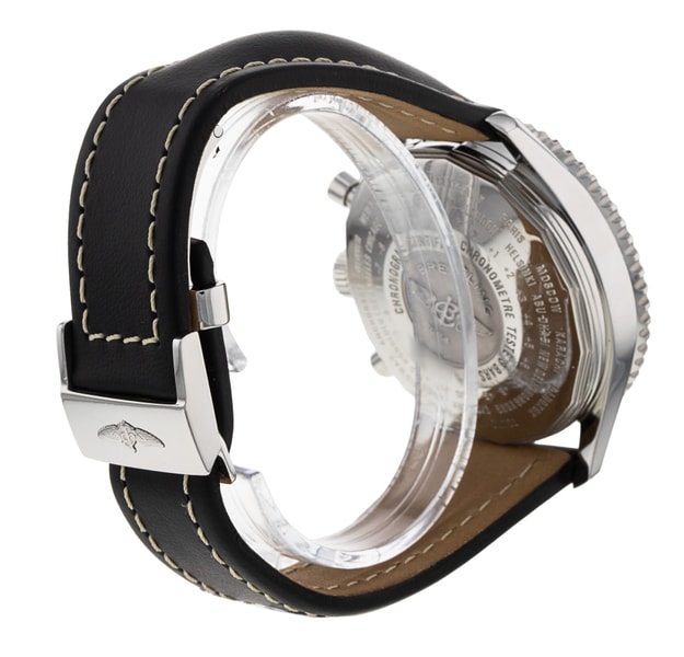 Breitling Navitimer Chronograph GMT 46 A24322